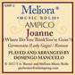 "Joanne" by Lada Gaga, arr. and played by Domingo Mancuello